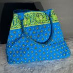 Country Provincial Quilted Shoulder Bag Photo 2