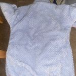 Simply Southern  blue fuzzy sweater size small Photo 2