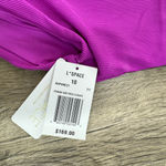 l*space L  Phoebe One Piece Bikini in‎ Pitaya size 10 Photo 2
