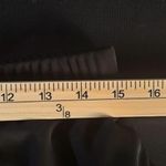 Coco Bianco  Black Ruffle Maxi Skirt Women’s Large‎ Photo 2