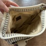 Fossil  Striped Canvas Tote Bag Photo 8