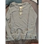 Vineyard Vines  Nautical with Tie - Small Bateau Lace Up Pullover Photo 1