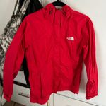 The North Face rain jacket Photo 0