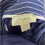 Johnny M silk strapless mini dress Blue Size undefined Photo 6