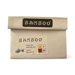 Bamboo NWT  Jelly Chunky Block Heel Sandals Spice-01 Blue Size: 7 Photo 9