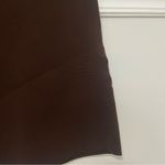 Aritzia Ariztia x Babaton 1-01 • cady brown wide leg pants sz 00 Photo 7