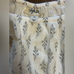 Style & Co . White Floral Midi Dress Photo 4