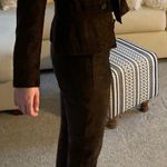 Apostrophe Brown Matching Set Photo 1