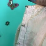 WIEBOLDTS 1940s Beaded & Sequins Cardigan Sweater White Size undefined Photo 9