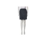 Weekend by MaxMara grey nylon Mini Skirt Size S Made in ItAly Gray Photo 0