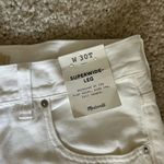 Madewell  Superwide-Leg Jeans White Photo 1