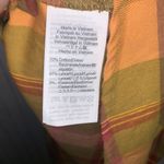 Madewell Womens Size M  Plaid Babydoll Cami Dress NWOT Photo 4