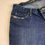 Cruel Girl  Allison Low & Lean Juniors Dark Wash Bootcut Denim Low Rise Jean 3L # Photo 6