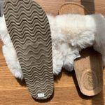 Aerie NEW  Sandals Slipper Shoes Women Size 6 Lounge Wear Fashion Boho Photo 1