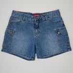 Unionbay Vintage 90s Union Bay Denim Carpenter Shorts Photo 3