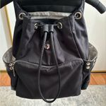 Steve Madden Black Backpack Photo 5