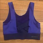 Ivy Park 🆕  | Royal Blue Cross Over Sports Bra XS Photo 2