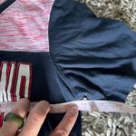 NFL NEW ENGLAND PATRIOTS WOMAN'S  V- NECK  T- SHIRT SIZE MED Photo 3