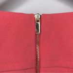 Ann Taylor Coral Tulip Hem Sheath Dress Size 2 Photo 6