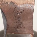 Joie  Ajax Gray Suede Western Booties EU 36 US 6 Photo 8