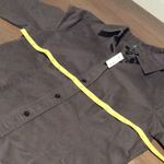 Madewell Regenerative Cotton Fitted Button Sz 2NWT Photo 2