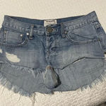 One Teaspoon  Jean Shorts Photo 0