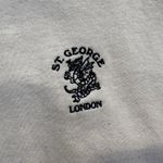 Brandy Melville John Galt - St George London Crew Sweatshirt in Cream Photo 1