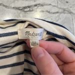 Madewell  Effortless Striped Tank Dress Photo 8