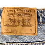 Levi's Vintage  951 Jeans Womens 16 Short Used Relaxed Tapered Orange Tab Photo 8