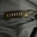 LIONESS  Field of Dreams Maxi Dress Navy Photo 10