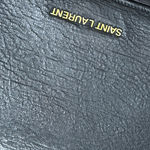 Saint Laurent Leather WOC Shoulder Bag Photo 7