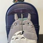Her Universe Studio Ghibli My Neighbor Totoro Umbrella Mini Backpack Photo 1