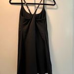 Black Tennis Dress Skort Women’s Photo 3