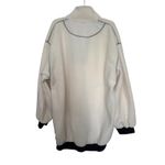 BDG  Urban Outfitters Pullover Size L Alpine Sherpa Fleece Oversized Sweatshirt Photo 4