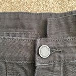 BLANK NYC  Black denim Skirt Photo 4