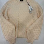 Tahari  cream sweater Photo 0