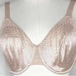 Wacoal Back Appeal Underwire Bra Size 34D Lot of 2 Style 855303 Photo 0