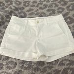 American Eagle Outfitters White Shorts Photo 0