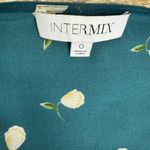 Intermix Blue Bodycon Long Sleeve Dress. D37 Photo 15