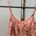 Lost + Wander  Pink Ruffle Dress Photo 6