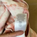 MOTHER The Square Hoodie in Sugar Plum Pink Size XS Photo 8