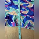 ZARA  Multicolor Abstract Mini Skirt Photo 2