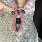 Vintage Ski Merrimack Valley New England “Alps” wool sweater in Sz Small Photo 7