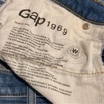 Gap  Women's Straight Leg Blue Jeans Photo 5