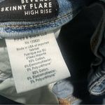Veronica Beard  Beverly Skinny Flare High Rise Jeans size 28 Photo 10