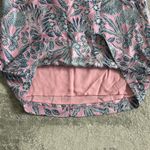 J Crew X Abigail Borg Skirt 4 Tank 2 Pink Blue Floral Silk Sleeveless Top Womens Photo 7