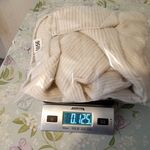 Banana Republic  Ribbed Turtleneck Cashmere Pull9ver Cropped Womens M Photo 6