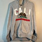 California Republic Gray Zip Photo 0