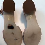 J.Crew  dusty pink patent leather sandals sz 6.5 Photo 7