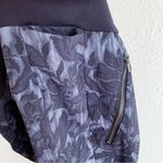Athleta  Trekkie North Jogger Ethereal Bloom Cottage Blue Sz 2 Photo 5